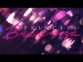 princess breanna in stroke and swallow